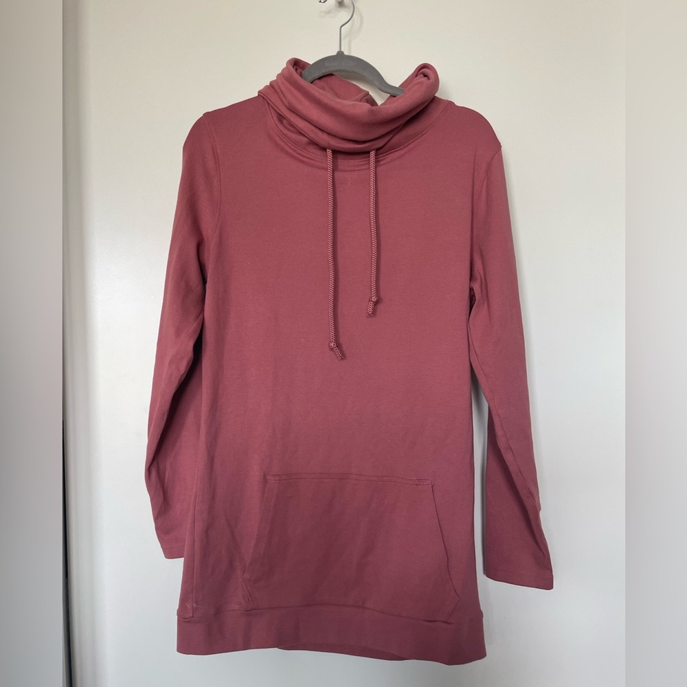 Women’s Cowl Sweater